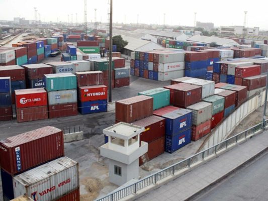 Transportation & Logistics Services in Karachi