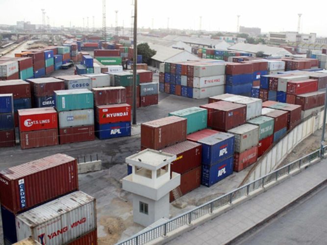 Transportation & Logistics Services in Karachi